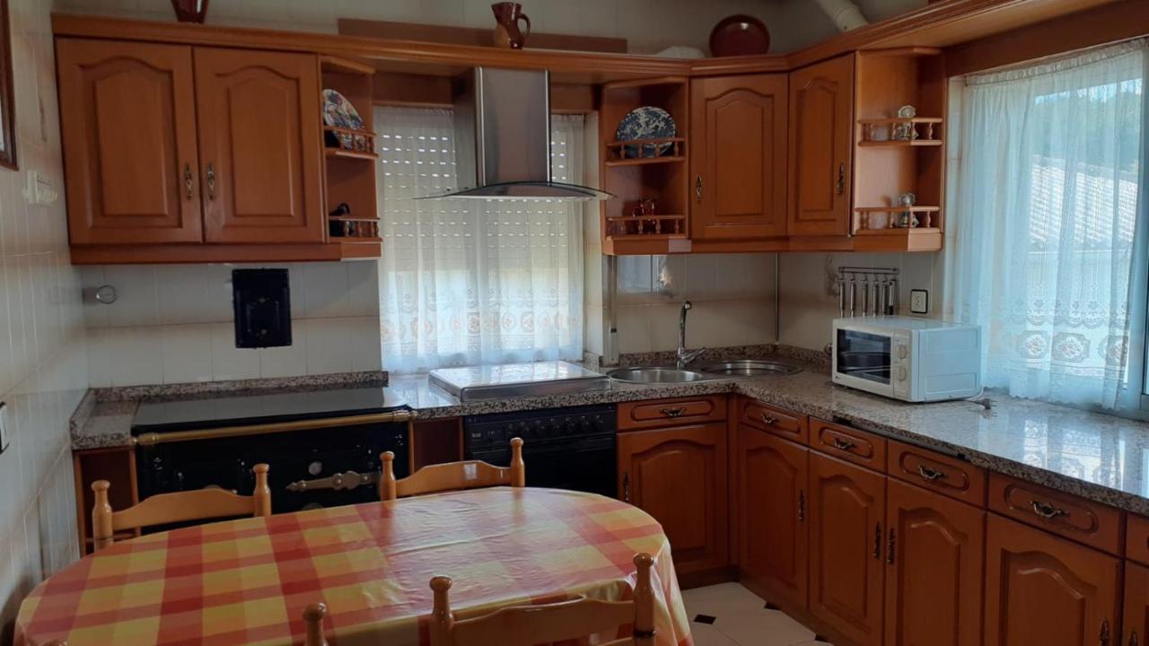 Вилла El Maragato Castrillo de Cepeda Экстерьер фото