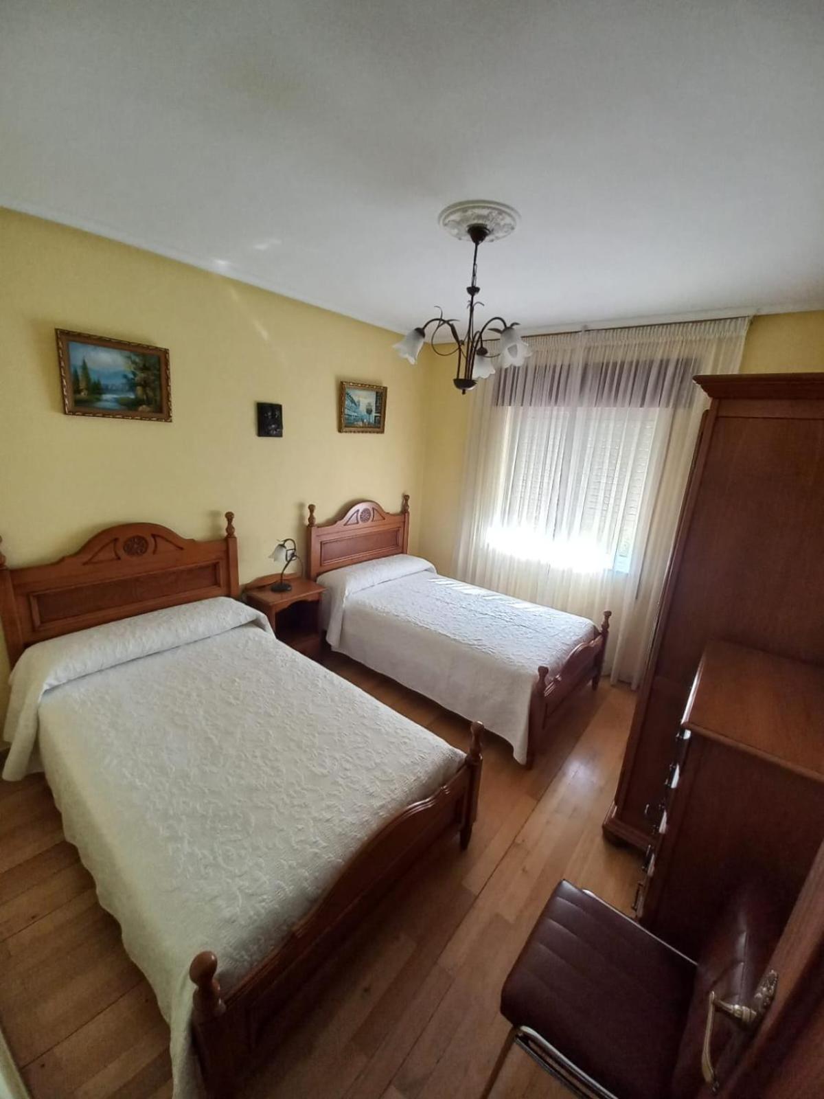 Вилла El Maragato Castrillo de Cepeda Экстерьер фото